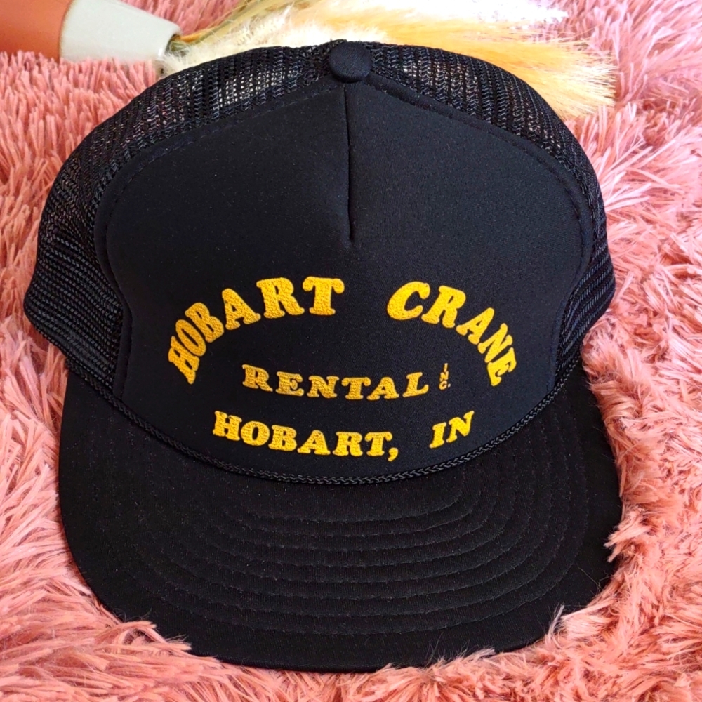 Vintage Indiana snapback